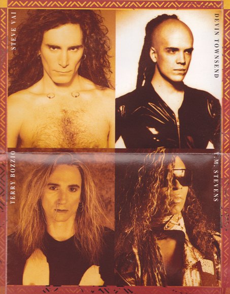 REVIEW: VAI – Sex & Religion (1993) | mikeladano.com