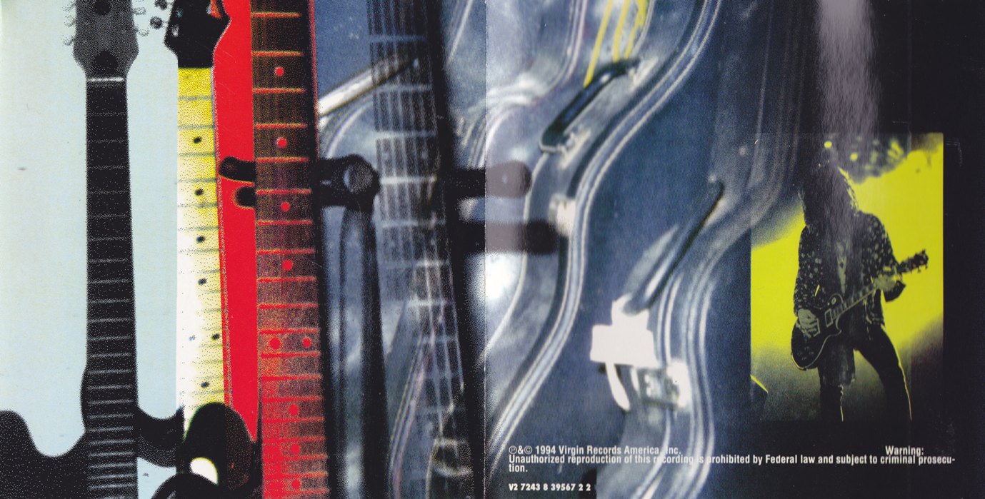 REVIEW: Gilby Clarke – Pawnshop Guitars (1994) | mikeladano.com