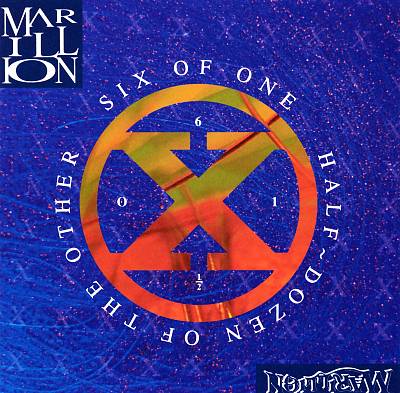 REVIEW: Marillion – Six of One, Half-Dozen of the Other (A Singles