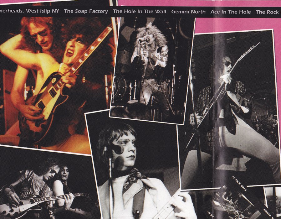REVIEW: Twisted Sister – Club Daze, Volume I: The Studio Sessions