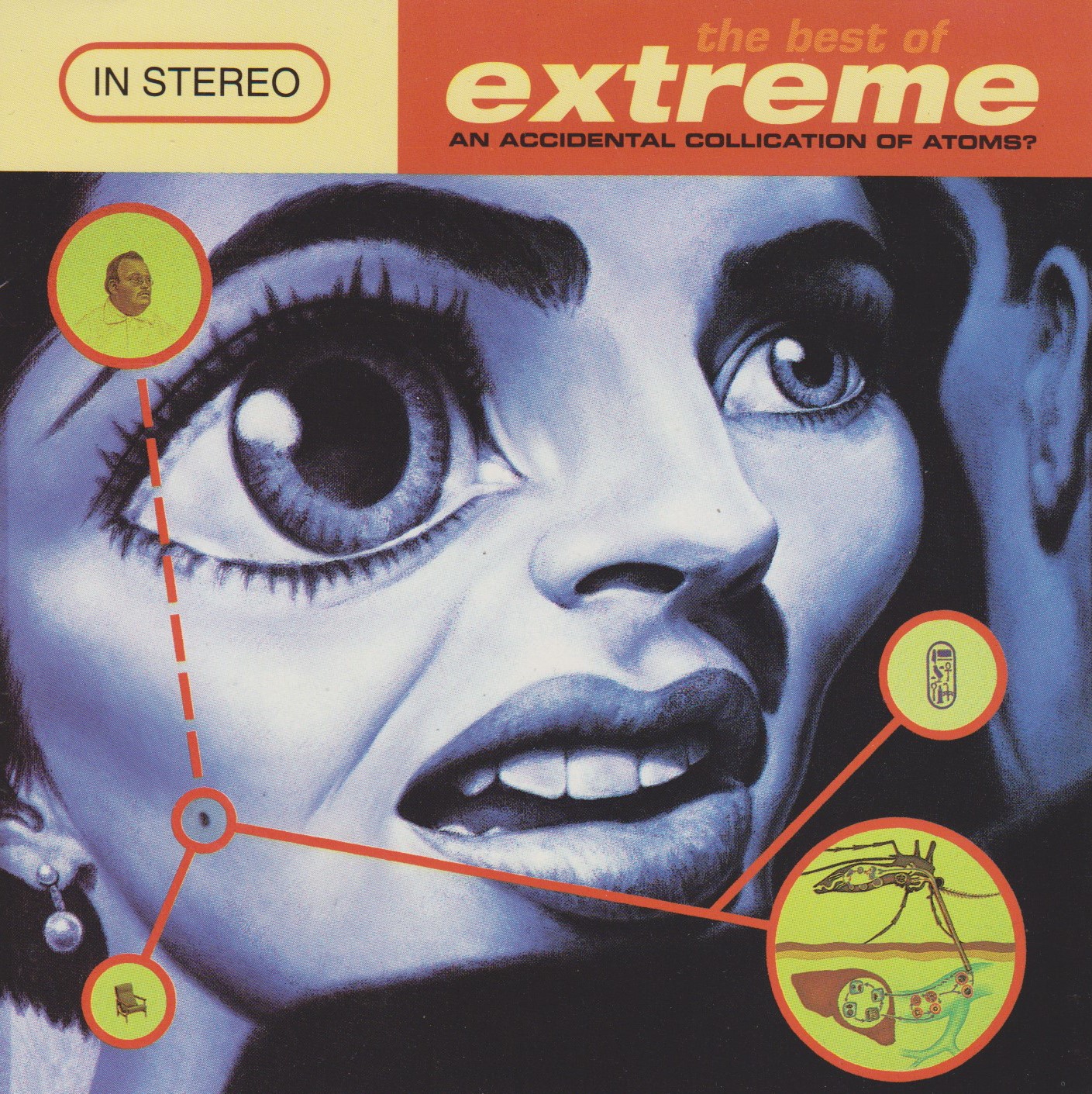 バンド・スコア THE BEST OF EXTREME REVIEW: Extreme – The Best of Extreme: An Accidental Collication