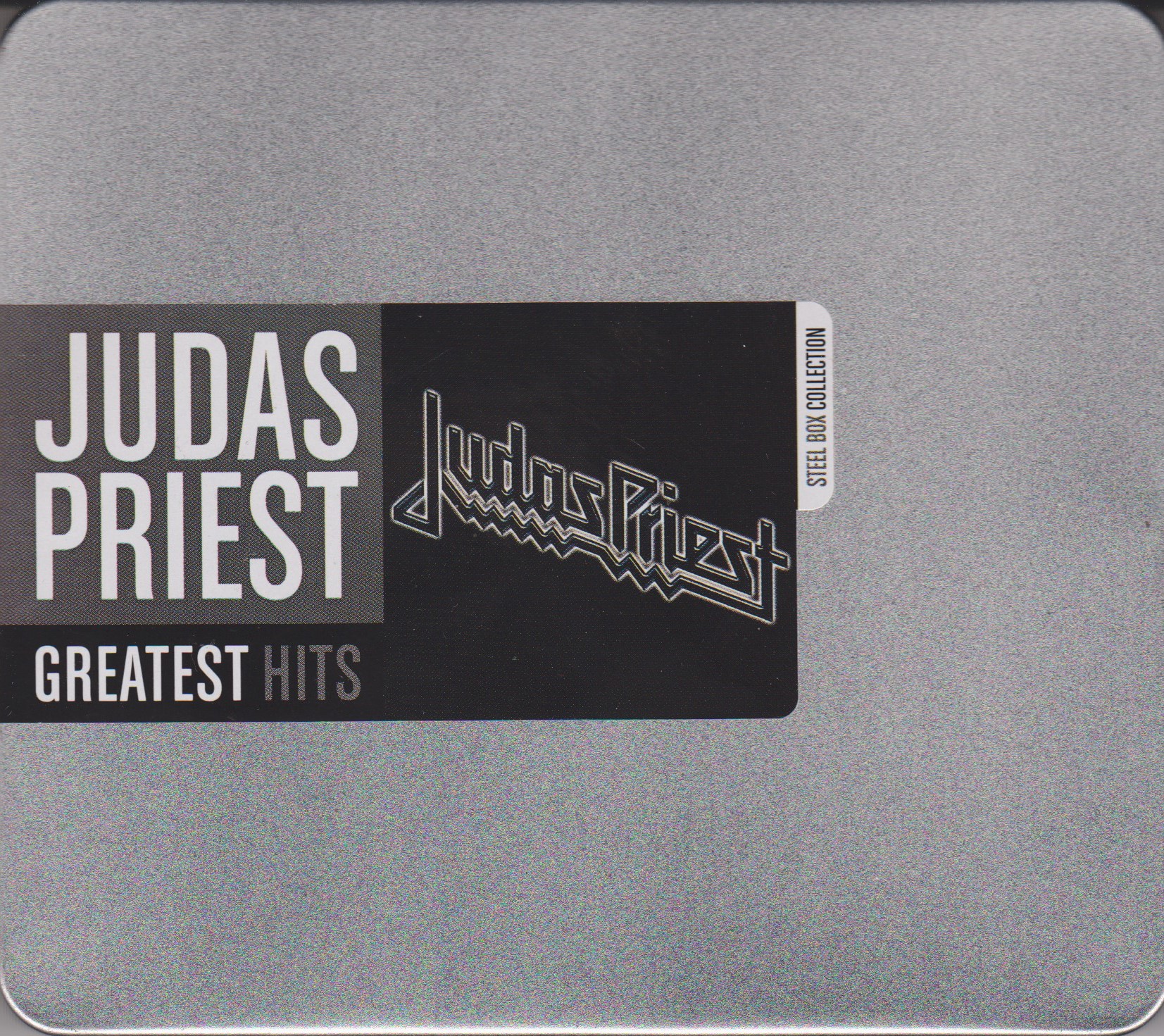 REVIEW: Judas Priest – Greatest Hits (2008 Sony Steel Box