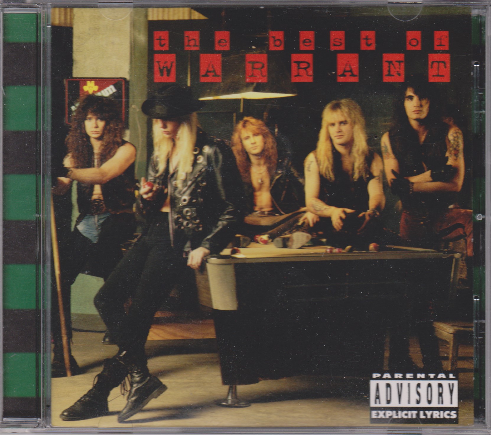 REVIEW: Warrant – The Best of Warrant (1996) | mikeladano.com