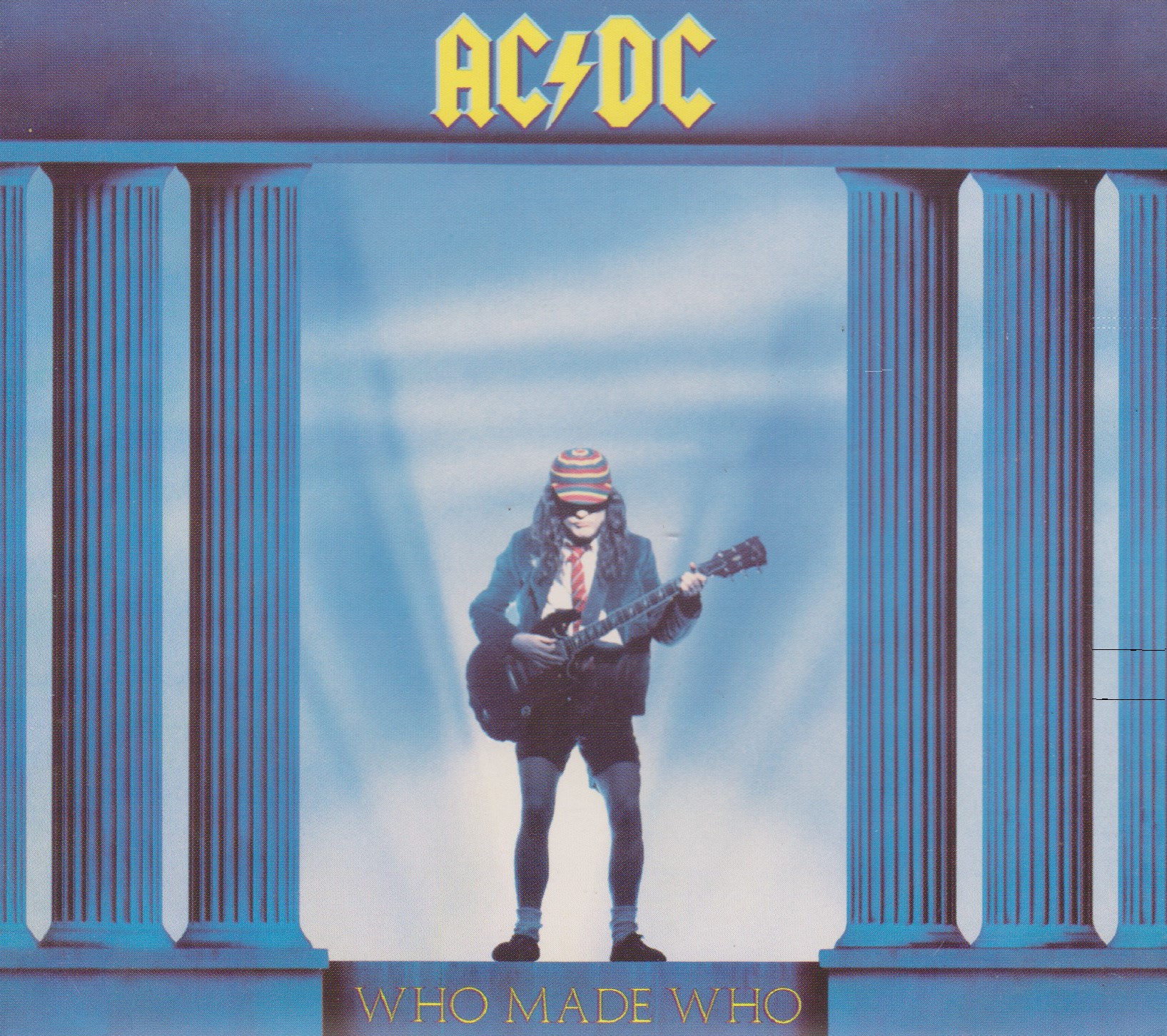 REVIEW: AC/DC – Who Made Who (1986 soundtrack to Maximum Overdrive