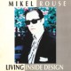 Living Inside Design CD Cover