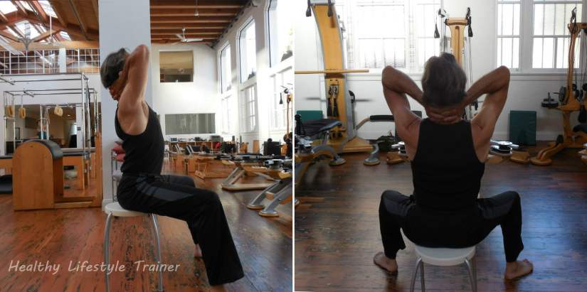 Strengthen spinal extension with the GYROTONIC® Balanced Arch