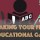 Making your first Educational game
