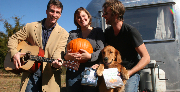 Josh Rogan, Eliza Rogan & Mike Michalowicz Josh Rogan, Eliza Rogan & Mike Michalowicz