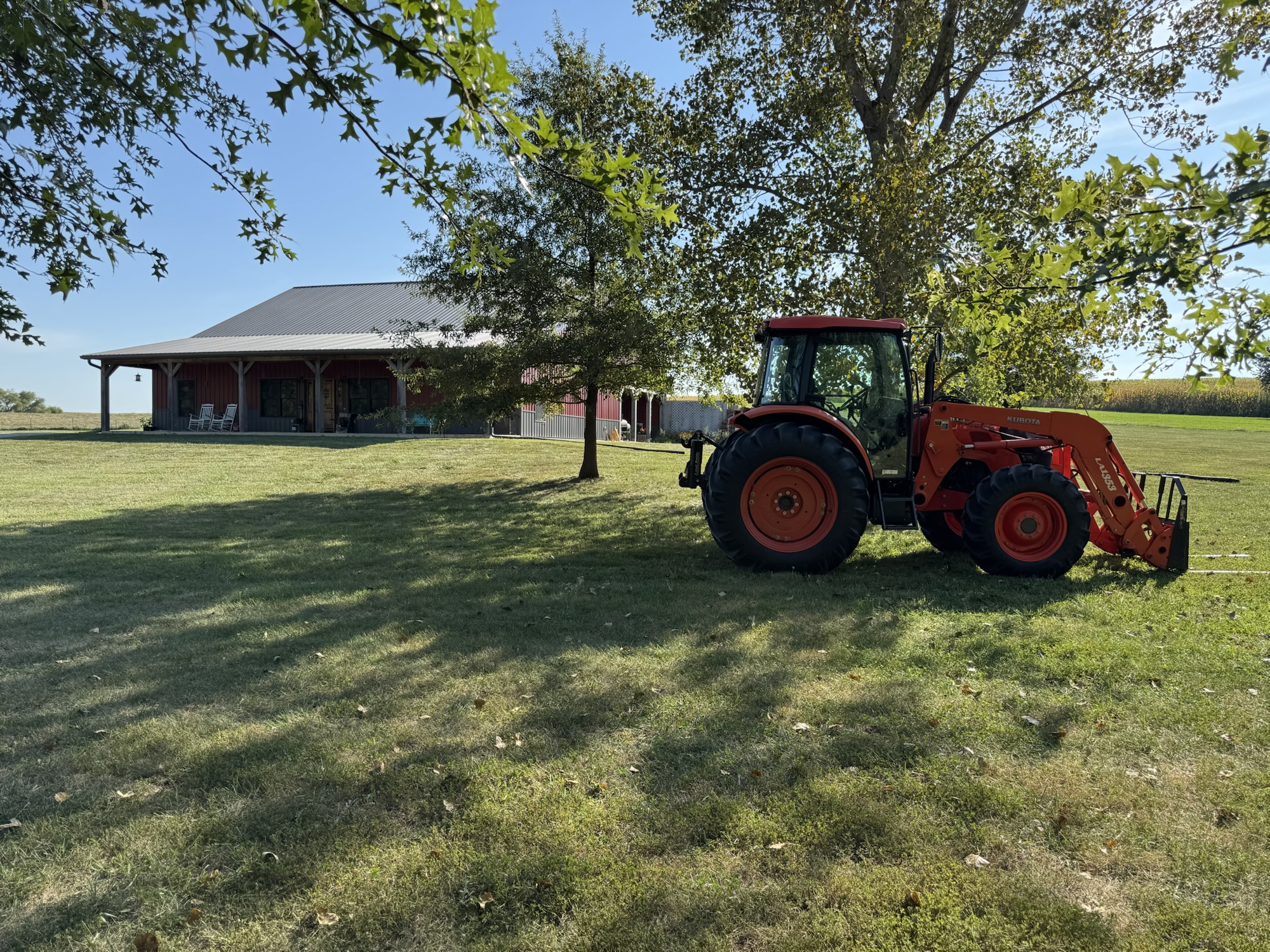 hard to beat these Kubota’s