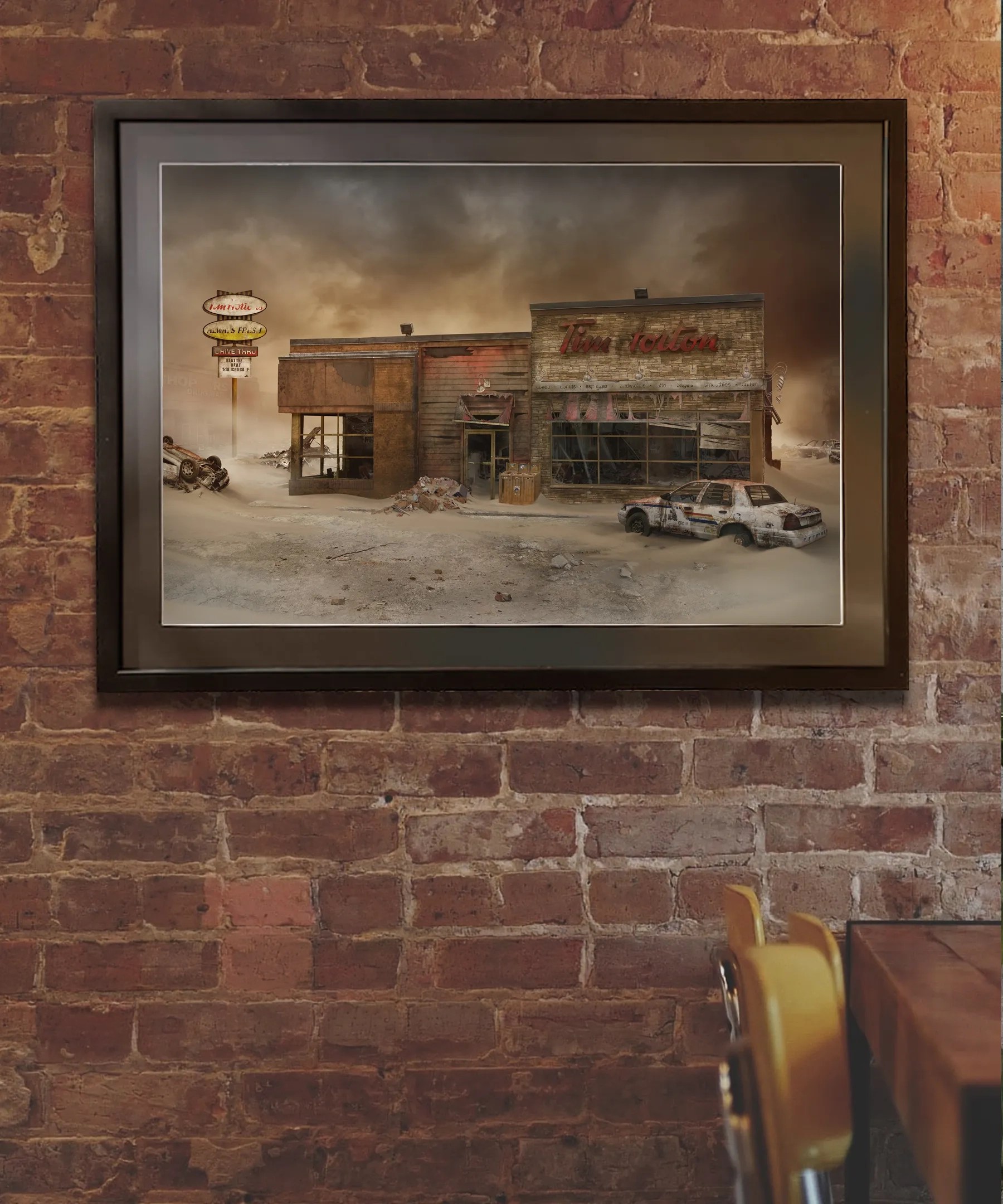 The Coffee Shop