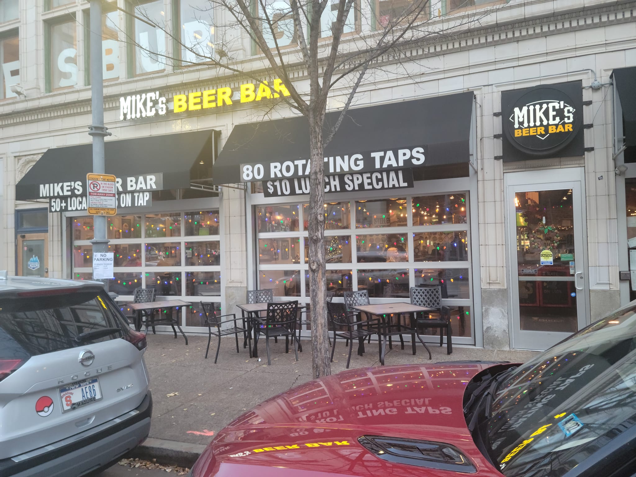 mikes-Outside â Mike's Beer Bar