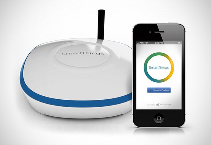 Smartthings Smart Home System Reviewed Smallnetbuilder - 8K Mountain Textures for Desktop