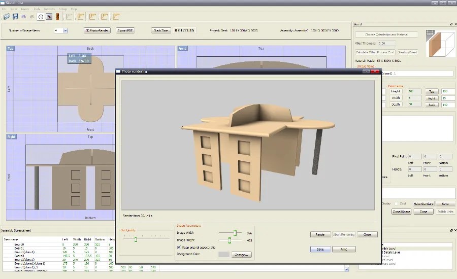 Autodesk fusion 360 · 4. Most Important Features Of A Woodworking Design Software