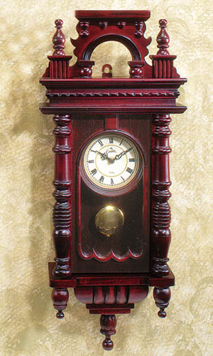 Wooden Clocks