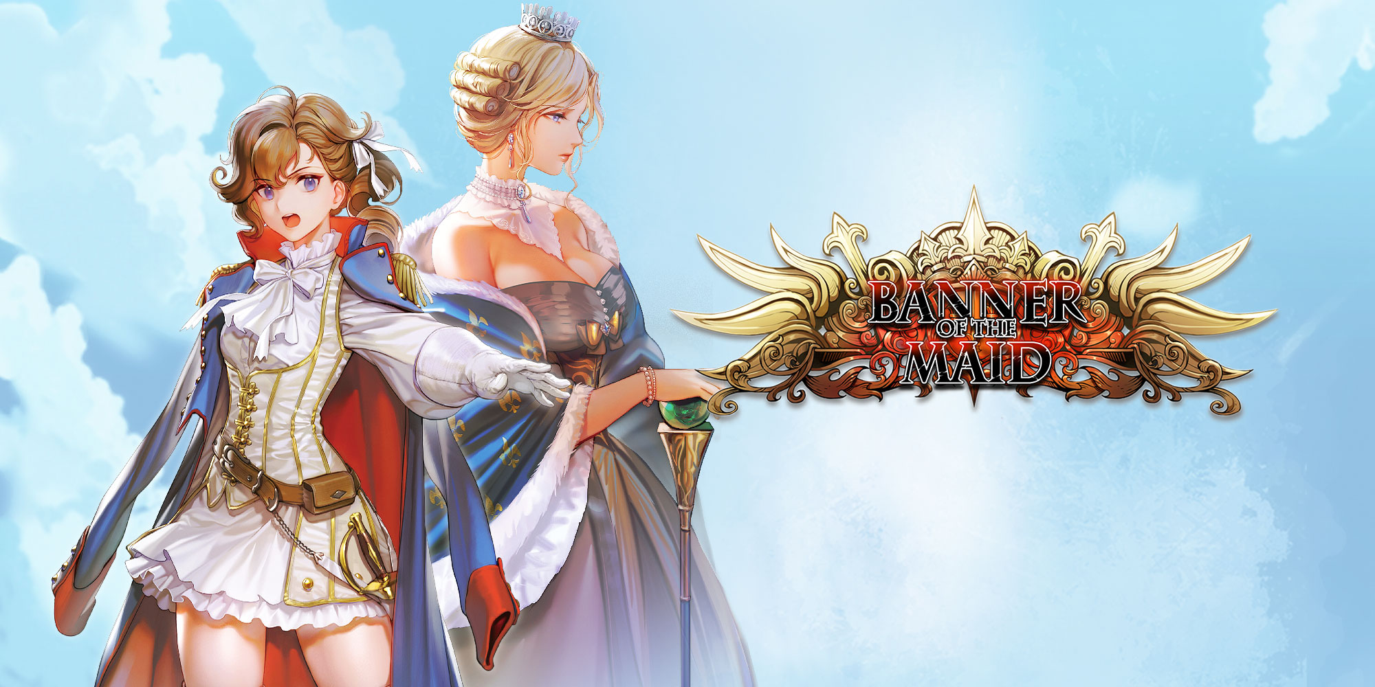 Review] Banner of the Maid (Nintendo Switch) -