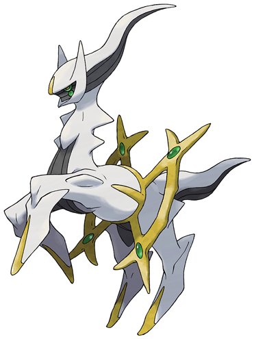 Pokémon Legends Arceus