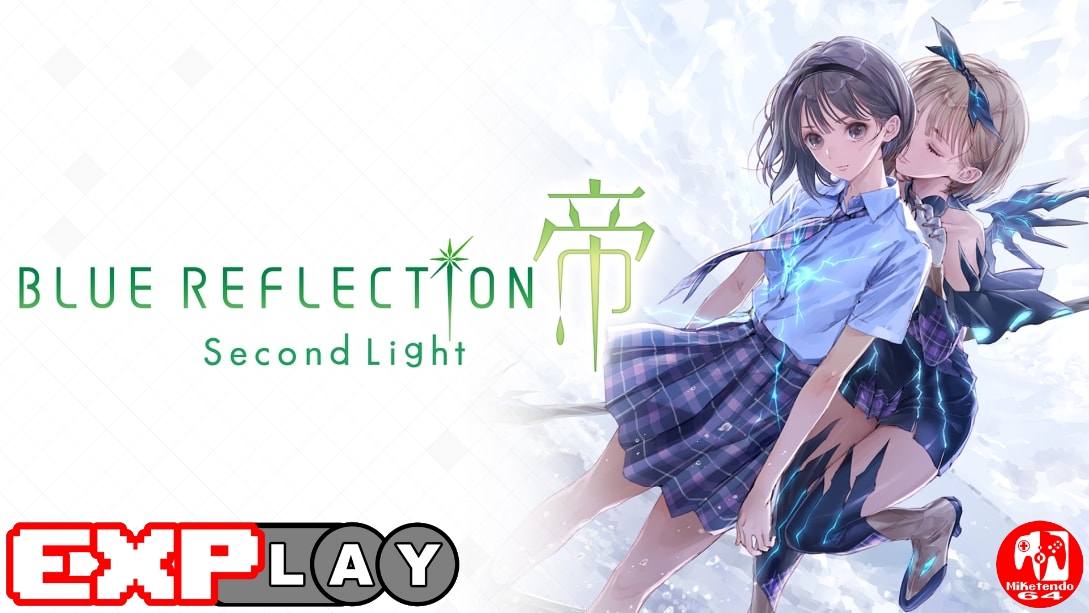 Review] BLUE REFLECTION: Second Light (Nintendo Switch) -