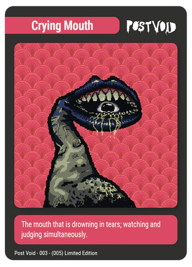 Super Rare Gems: Post Void | SRG #96 - Miketendo64