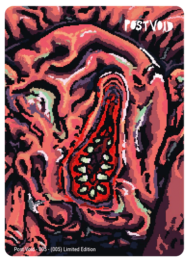 POST　VOID SWITCH Super Rare Games 輸入版 Steelbook] SRG#96: POST VOID (Switch) – Super Rare Games