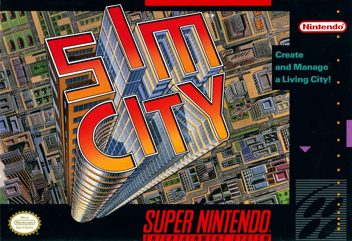 [Guide] SimCity (SNES) | Every Track Added to Nintendo Music