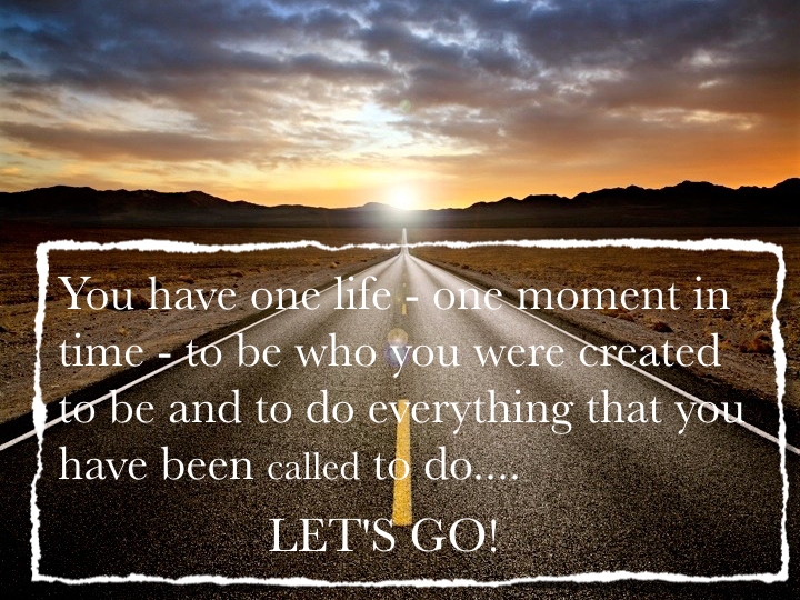 One Life Quote
