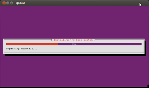 qemu-kvm
