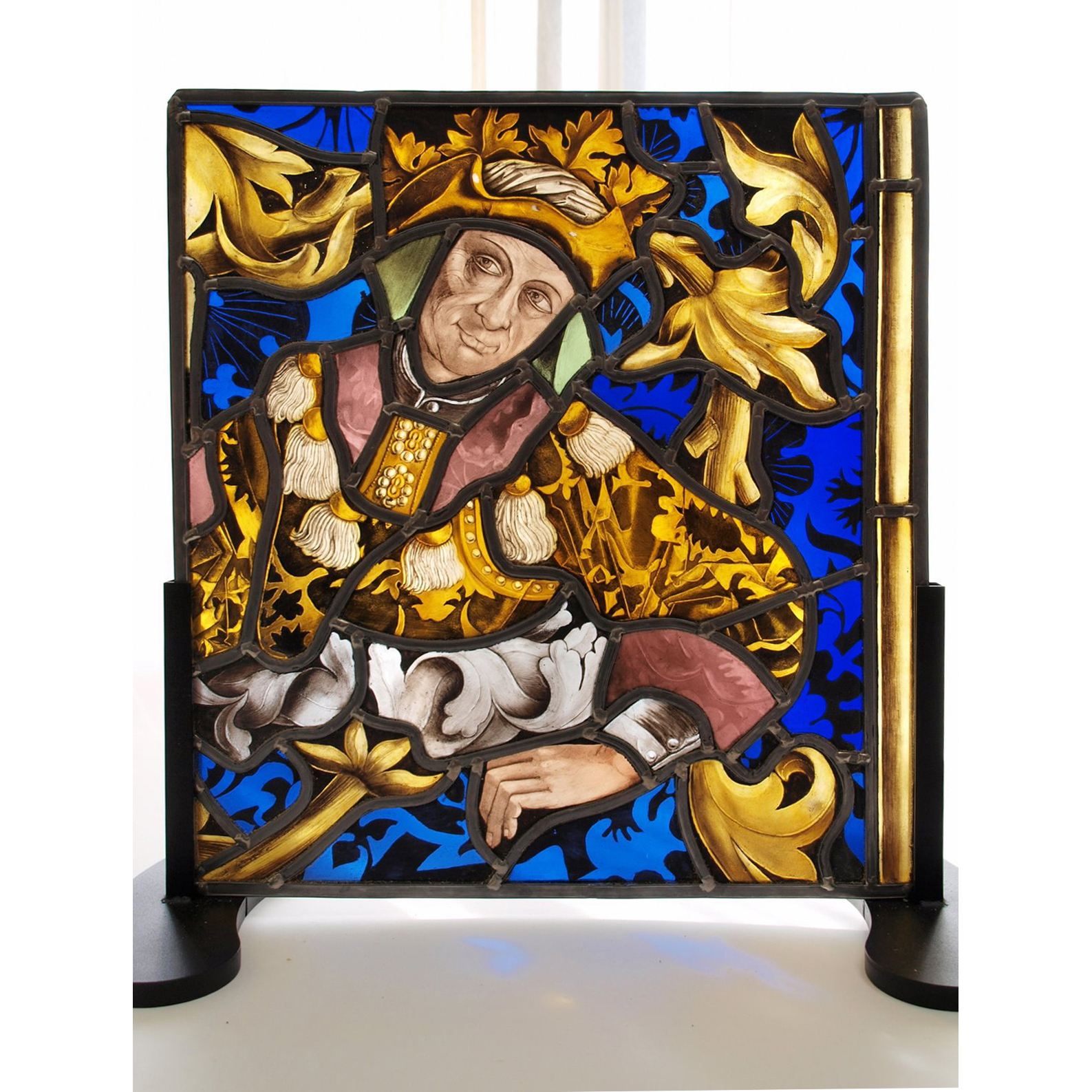 「King from the tree of Jesse」