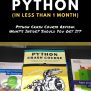 Python Crash Course Review: Learn Python Programming For Beginners