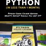 Python Crash Course Review: Learn Python Programming For Beginners