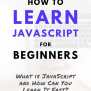 Learn Javascript - Cclaswar