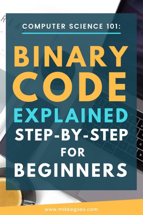 Introduction To Binary Coding Lessons Computer Science Programming - Colorful Texture Collection - HD Quality
