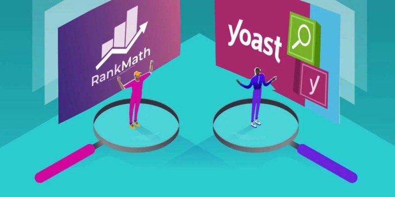 Hướng dẫn sử dụng Rank Math SEO chi tiết cài đặt từng bước 2022 35 So sánh Rank Math SEO và Yoast SEO