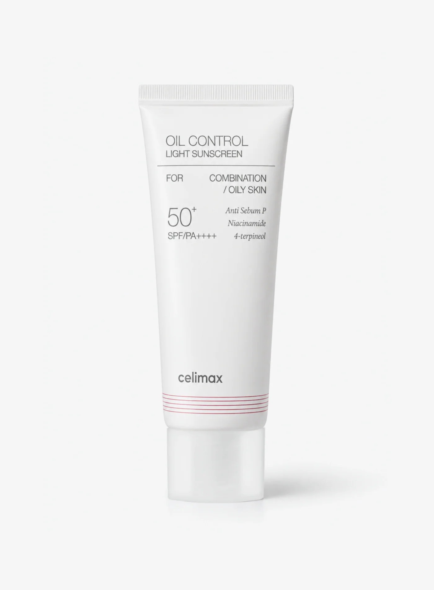 Oil Control Light Sunscreen SPF50+ PA++++