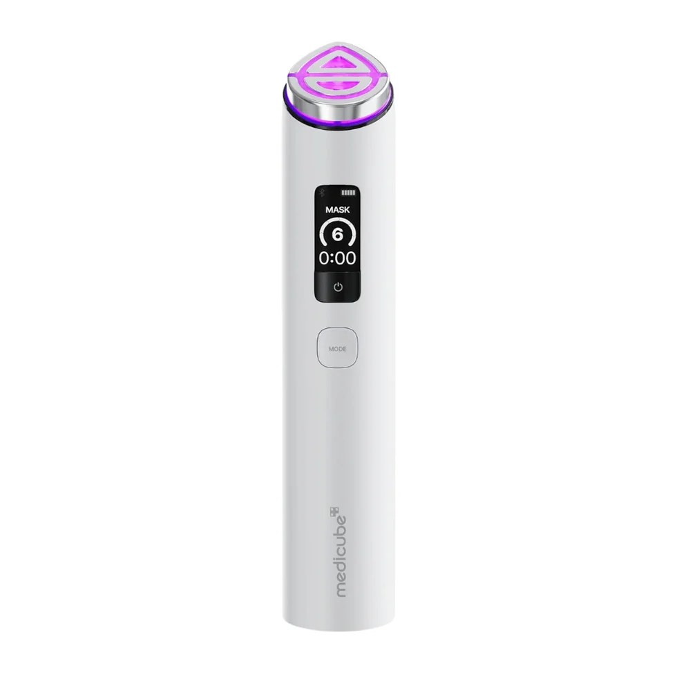 AGE-R Booster Pro X2 White