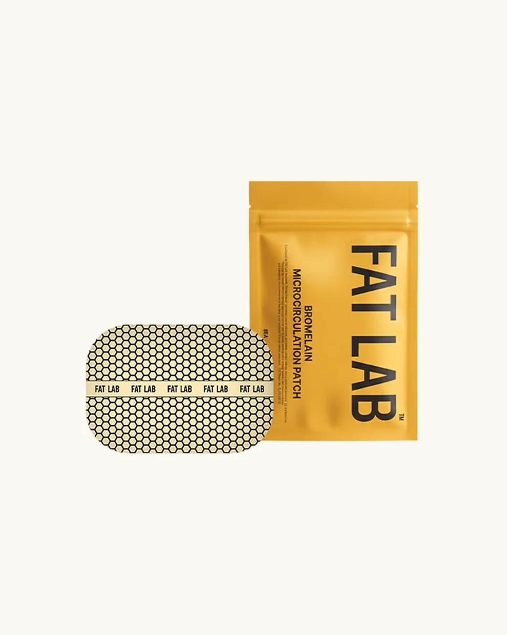 Bromelain Microcirculation Patch