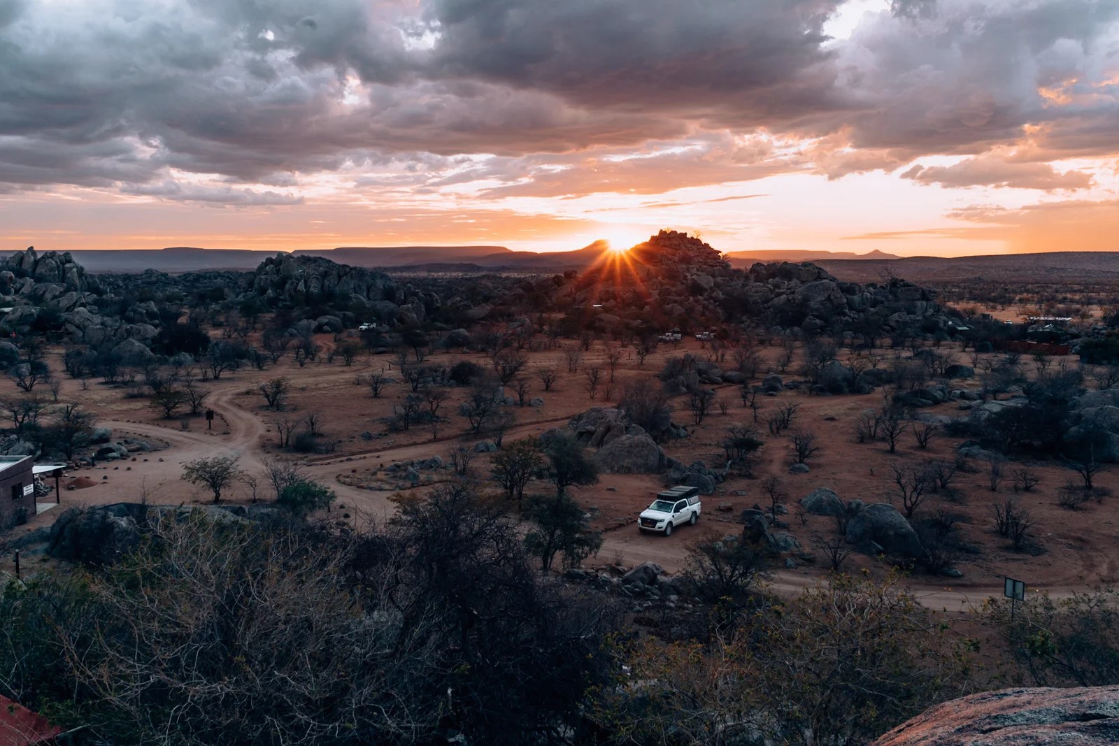 Namibia Blogpost - Damaraland Namibia Blogpost - Hoada Camp