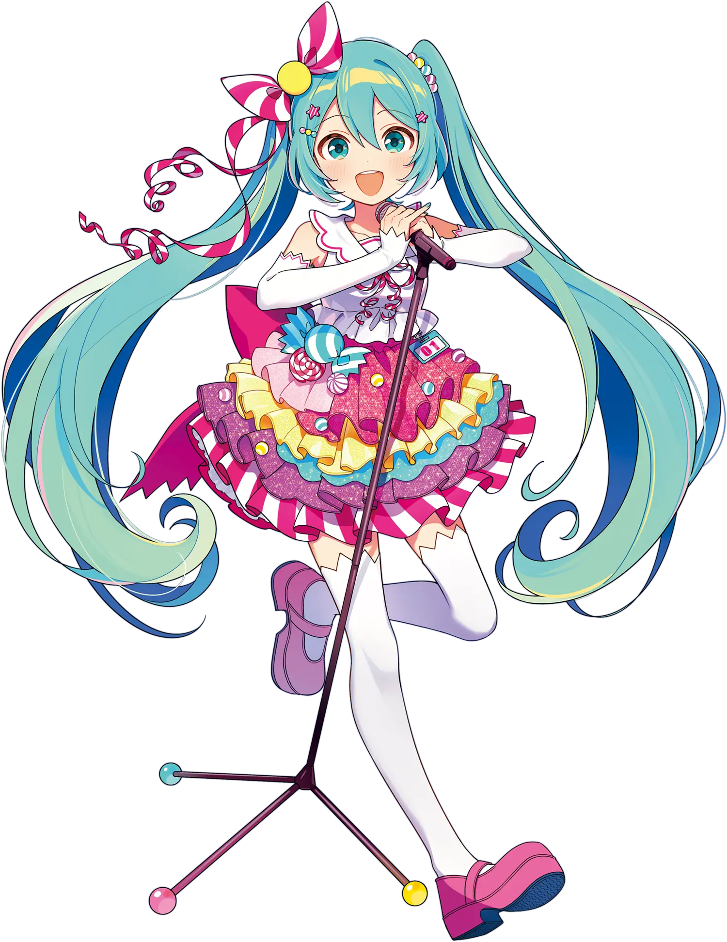 MIKU EXPO 2026 North America Hero Chara.webp
