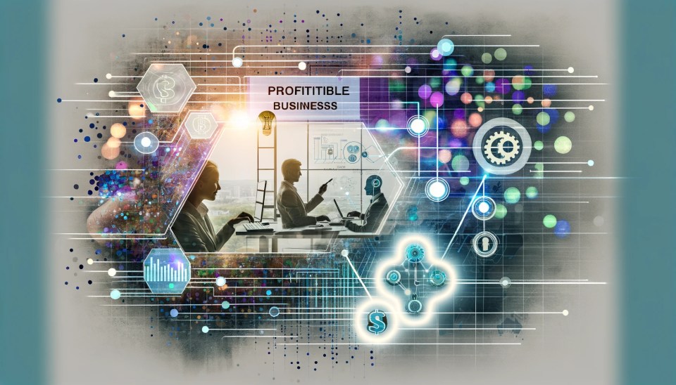 Criando Negócios Lucrativos com IA em 2024