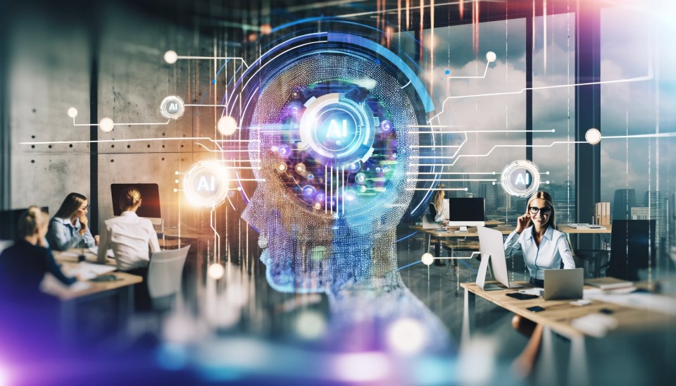 Criando Negócios Lucrativos com IA em 2024