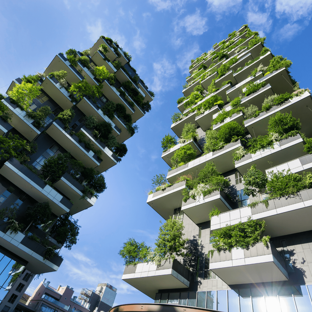 Bosco Verticale Milano
