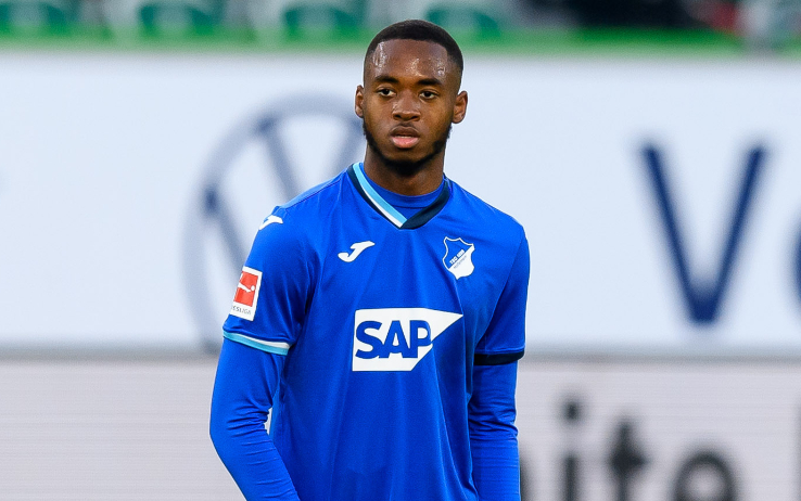 Melayro Bogarde Bundesliga Record Breaker On Barcelona S Transfer Radar Goal Jul 1 2017.
