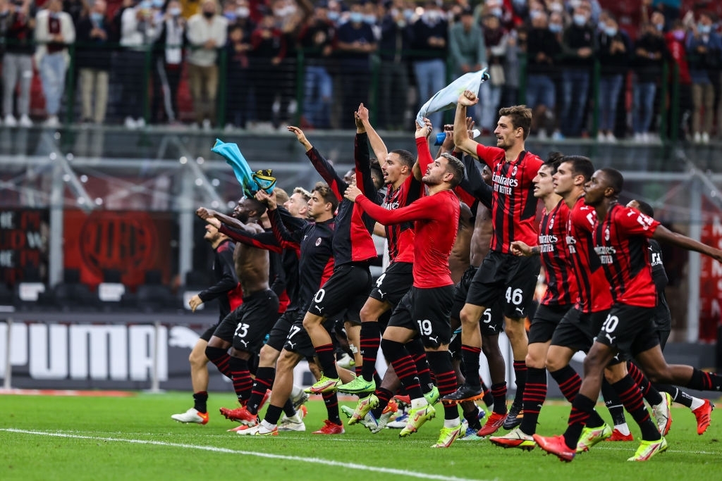 94 · martin erlic defender. Spezia Vs Ac Milan Scouting Info And Probable Lineup