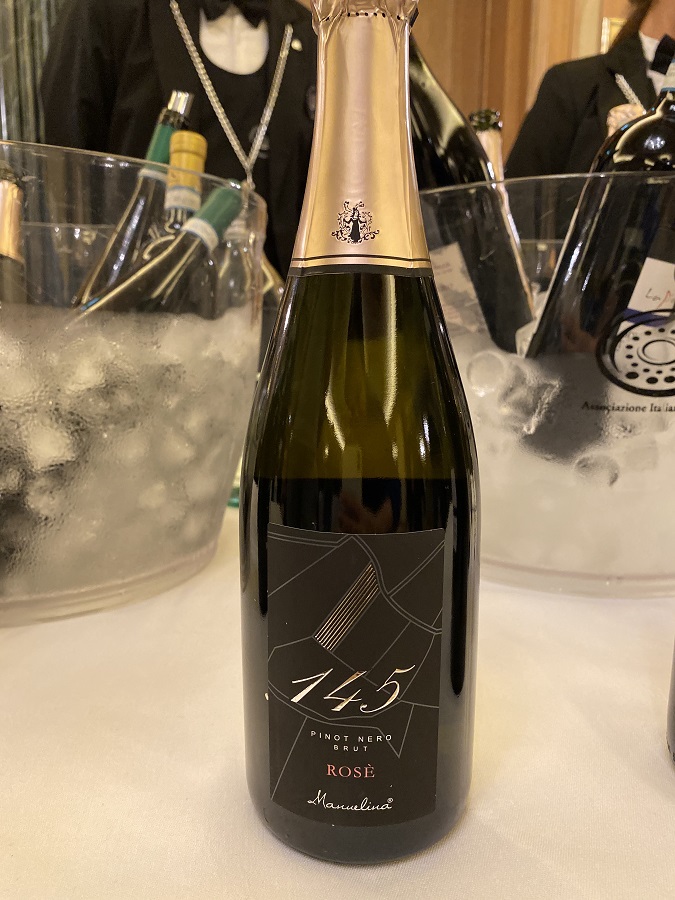 Spumante Franciacorta