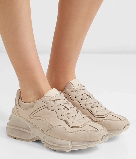 модные кроссовки 2020 dad sneakers