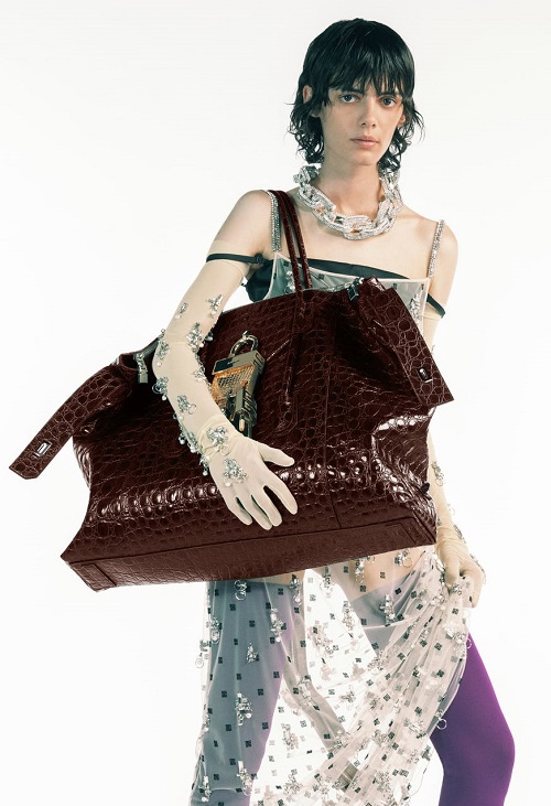 модные сумки большие сумки 2021 fashion big bag trend 2021