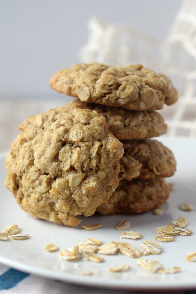 Oatmeal cookies