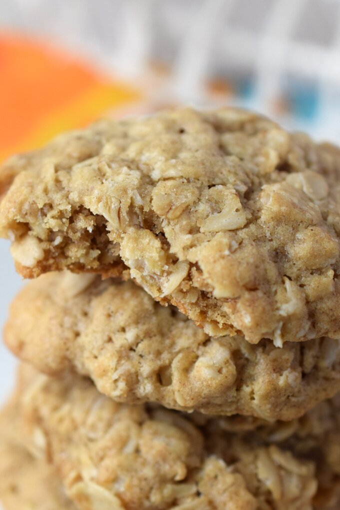 Oatmeal cookies