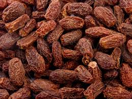 Dried Dates- (Derica -Paint)
