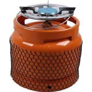 5 Kg Gas Cylinder Complete Set