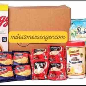 Daily Needs Breakfast Combo (Orente-Orobo Pack)